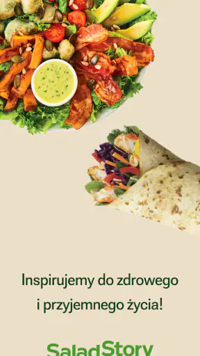 Salad Story screenshot 1