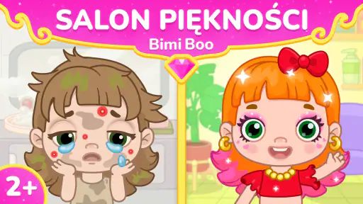 Salon Piękności dla Dziewczyn screenshot