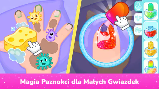 Salon Piękności dla Dziewczyn screenshot