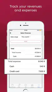 SalonAppy Kalendarz Rezerwacji screenshot
