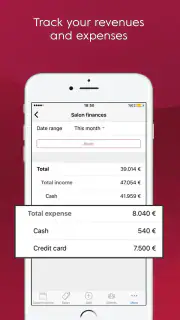 SalonAppy Kalendarz Rezerwacji screenshot 3