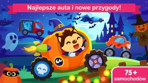 Samochody gry dla dzieci 3 lat screenshot