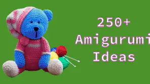 Samouczki amigurumi screenshot 1