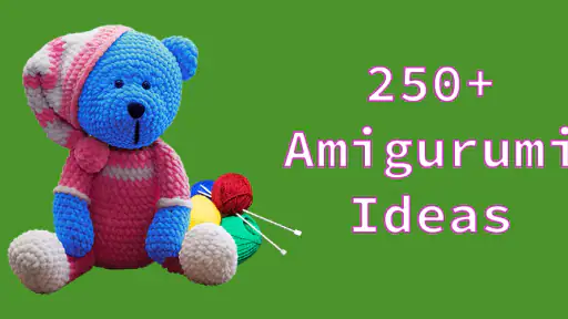 Samouczki amigurumi screenshot