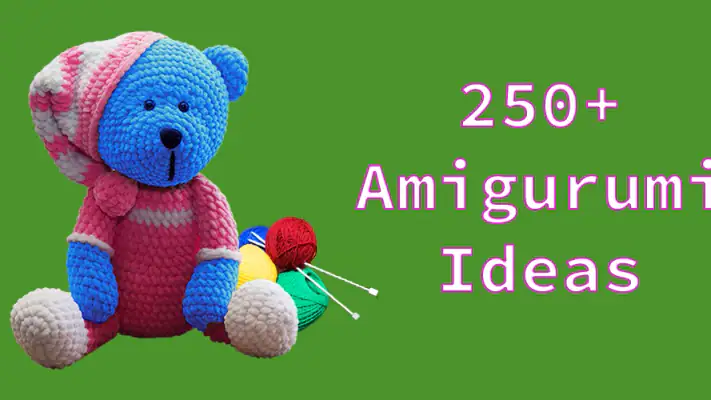 Samouczki amigurumi screenshot 1