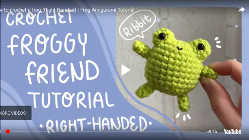 Samouczki amigurumi screenshot