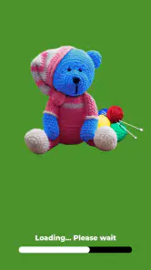 Samouczki amigurumi screenshot