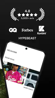 SAMPLE - Ventes Privées Luxe screenshot 2