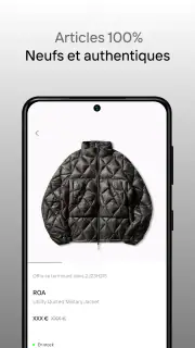 SAMPLE - Ventes Privées Luxe screenshot 4