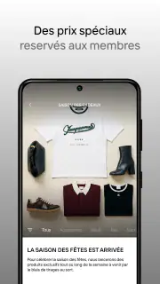SAMPLE - Ventes Privées Luxe screenshot 6