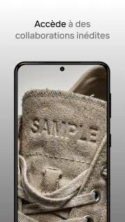 SAMPLE - Ventes Privées Luxe screenshot 7