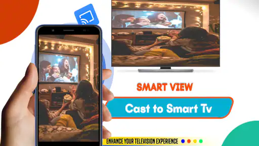 Samsung Smart View - Cast To screenshot