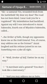 Samurai of Hyuga 2 screenshot 6