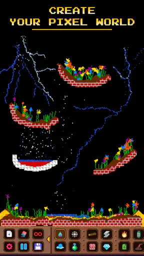 Sandbox - Physics Simulator screenshot 1