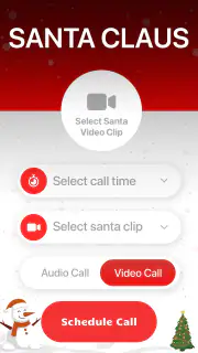 Santa Claus Call screenshot 5