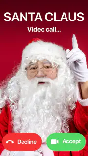 Santa Claus Call screenshot 6