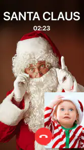 Santa Claus Call screenshot