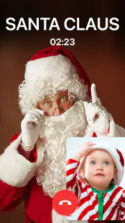 Santa Claus Call screenshot 7