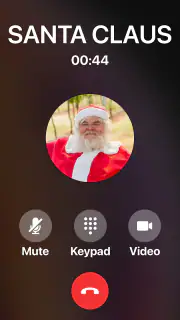 Santa Claus Call screenshot 8