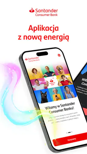 Santander Consumer Bank screenshot 1
