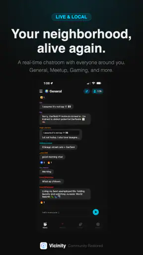 Sąsiedztwo screenshot 1
