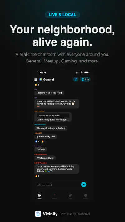 Sąsiedztwo screenshot 1