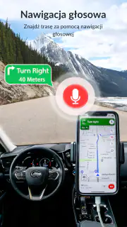Satelita Widok-GPS Nawigacja screenshot 2
