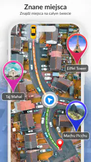 Satelita Widok-GPS Nawigacja screenshot 7