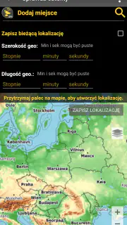 Satelity GPS screenshot 7