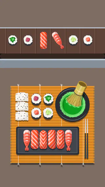 Satis Game: Make it Perfect screenshot 1