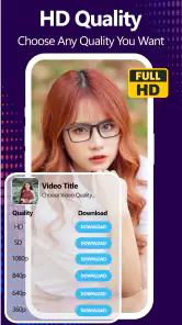 SaveVideo - No Watermark & HD screenshot