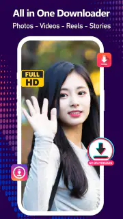 SaveVideo - No Watermark & HD screenshot 8
