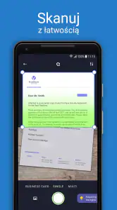Scan Hero: Skaner dokumentów screenshot