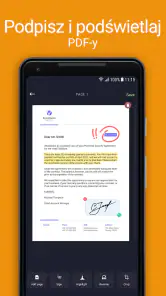 Scan Hero: Skaner dokumentów screenshot