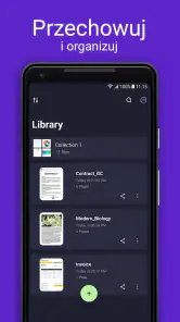 Scan Hero: Skaner dokumentów screenshot
