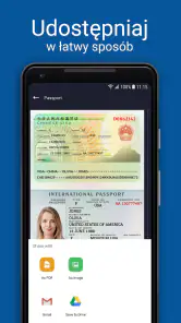 Scan Hero: Skaner dokumentów screenshot