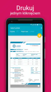 Scan Hero: Skaner dokumentów screenshot