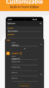 Scan-IT to Office screenshot