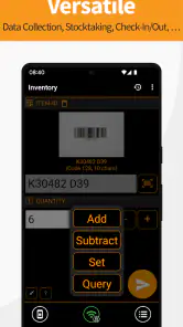 Scan-IT to Office screenshot