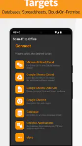 Scan-IT to Office screenshot