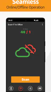 Scan-IT to Office screenshot