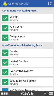 ScanMaster for ELM327 OBD-2 screenshot 5