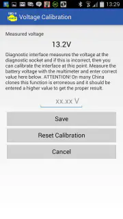 ScanMaster for ELM327 OBD-2 screenshot 8