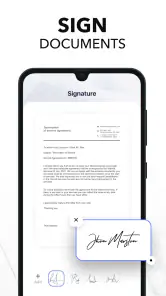 Scanner+ App: Scan Docs to PDF screenshot