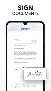 Scanner+ App: Scan Docs to PDF screenshot 4