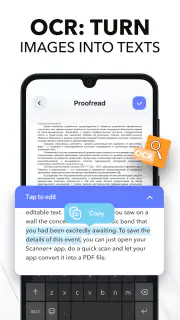 Scanner+ App: Scan Docs to PDF screenshot 5