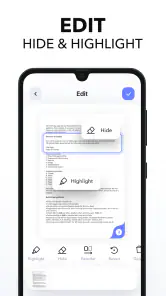 Scanner+ App: Scan Docs to PDF screenshot