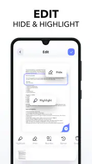 Scanner+ App: Scan Docs to PDF screenshot 6
