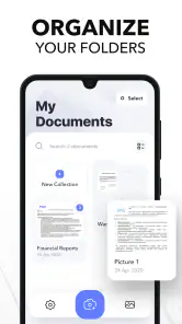Scanner+ App: Scan Docs to PDF screenshot