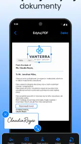 Scanner App - Skanuj pliki screenshot